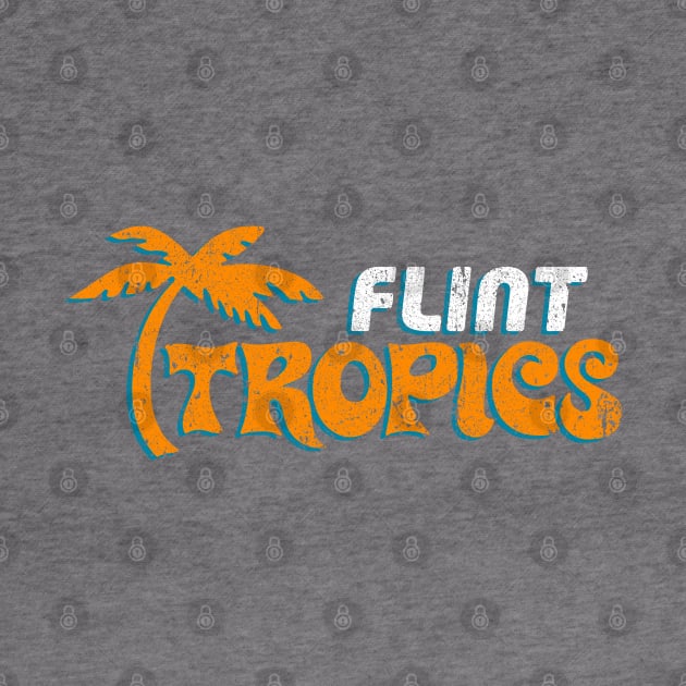 Flint Tropics by huckblade